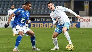 [FOOTBALL]: L’OM reçoit Strasbourg ce soir au Vélodrome.